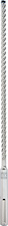 Vrták do kladiv EXPERT SDS max-8X, 12 × 400 × 540 mm
