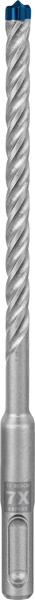 Vrták do kladiv EXPERT SDS plus-7X, 7 × 100 × 165 mm