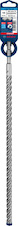 Vrták do kladiv EXPERT SDS plus-7X, 15 × 400 × 465 mm