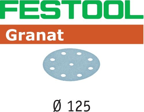 Festool STF D125/8 P360 GR/100