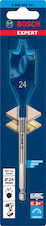 Plochý frézovací vrták do dřeva EXPERT Self Cut Speed 24×152 mm