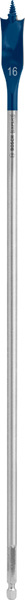 Plochý frézovací vrták do dřeva EXPERT Self Cut Speed 16×400 mm