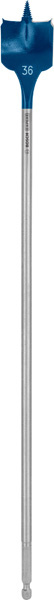 Plochý frézovací vrták do dřeva EXPERT Self Cut Speed 36×400 mm