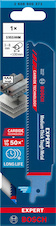Pilový list do pily ocasky EXPERT Medium-Thick Tough Metal S 955 HHM, 1 ks