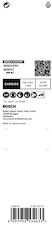 Pilový list do pily ocasky EXPERT Medium-Thick Tough Metal S 955 HHM, 1 ks