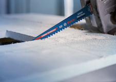 List do pily ocasky S 641 HM EXPERT Fiber Plaster, 1 ks