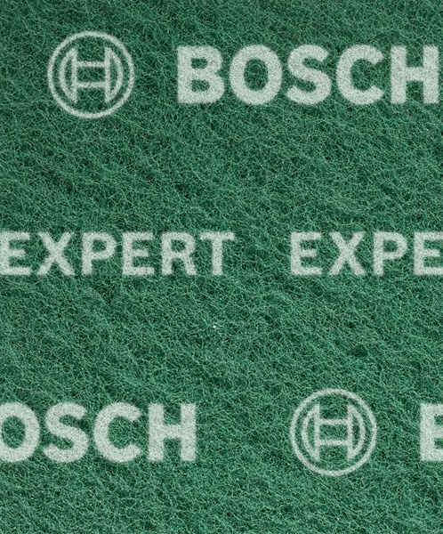 Arch brusného rouna EXPERT N880 pro ruční broušení 115 × 140 mm, General Purpose XS, 2 ks
