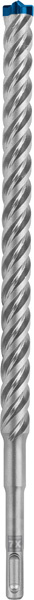 Vrták do kladiv EXPERT SDS plus-7X, 17 × 250 × 315 mm
