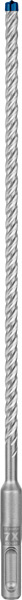 Vrtáky do kladiv EXPERT SDS plus-7X, 6 × 200 × 265 mm, 10 ks