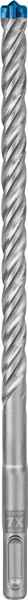 Vrták do kladiv EXPERT SDS plus-7X, 10 × 150 × 215 mm, 30 ks