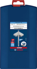 7dílná sada vrtáků do kladiv EXPERT SDS plus-7X, 5/6/6/8/8/10/12 mm