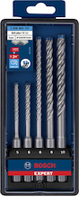 Sada vrtáků do kladiv EXPERT SDS plus-7X, 5/6/6/8/10 mm, 5 ks
