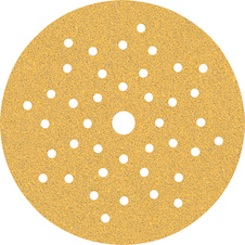 Brusné papíry EXPERT C470 s multiděrováním pro excentrické brusky 125 mm, P60 5 ks