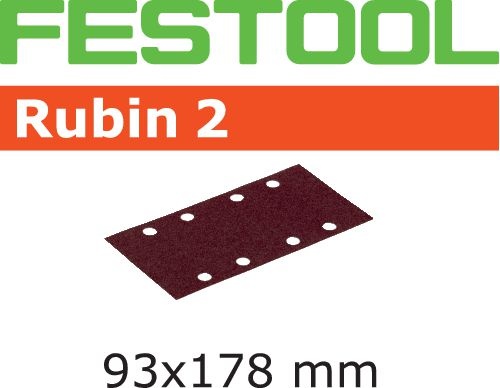 Festool STF 93X178/8 P40 RU2/50