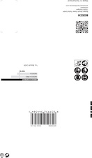 Brusný papír EXPERT C470 se 7 otvory pro multifunkční pily 100 × 150 mm, G 180, 10 ks