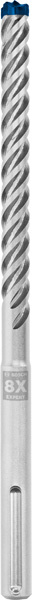 Vrták do kladiv EXPERT SDS max-8X, 18 × 200 × 340 mm