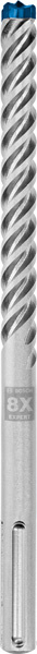 Vrták do kladiv EXPERT SDS max-8X, 20 × 200 × 320 mm