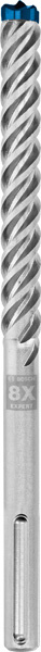 Vrták do kladiv EXPERT SDS max-8X, 22 × 200 × 320 mm