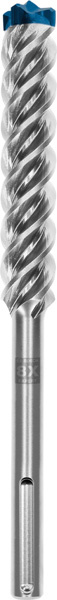 Vrták do kladiv EXPERT SDS max-8X, 28 × 200 × 320 mm