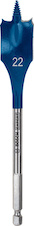 Plochý frézovací vrták do dřeva EXPERT Self Cut Speed 22×152 mm
