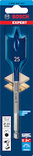 Plochý frézovací vrták do dřeva EXPERT Self Cut Speed 25×152 mm