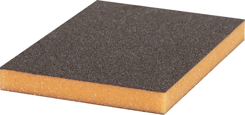 Brusný talíř EXPERT S473, 98 × 120 × 13 mm, střední