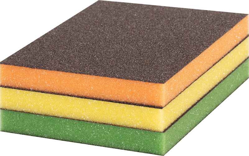 Brusný talíř EXPERT S473, 98 × 120 × 13 mm, S, J, VJ, 3 ks