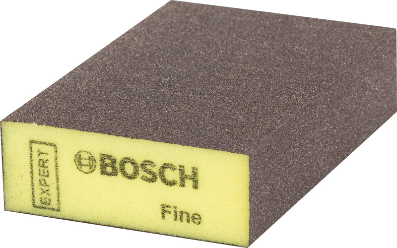 Brusný blok EXPERT S471 Standard, 26 × 69 × 97 mm, jemný