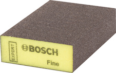 Brusný blok EXPERT S471 Standard, 26 × 69 × 97 mm, jemný