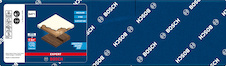 Brusný blok EXPERT S471 Standard, 26 × 69 × 97 mm, velmi jemný