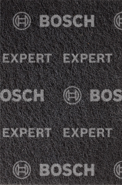 Arch brusného rouna EXPERT N880 pro ruční broušení 152 × 229 mm, Extra Cut S