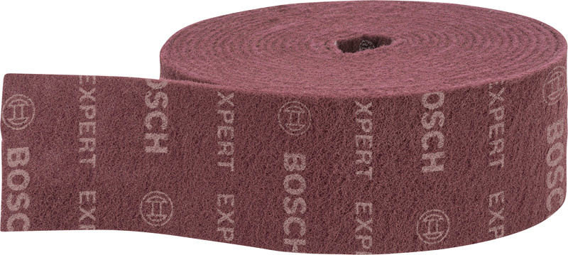 Role rouna EXPERT N880 pro ruční broušení 115 mm × 10 m, Very Fine A