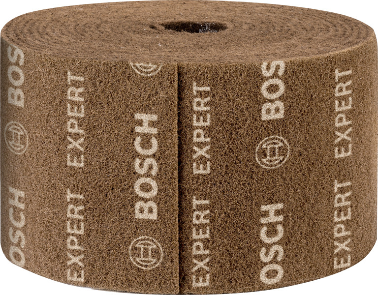 Role rouna EXPERT N880 pro ruční broušení 150 mm × 10 m, Coarse A