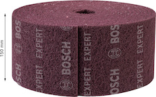 Role rouna EXPERT N880 pro ruční broušení 150 mm × 10 m, Medium A