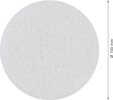 Rounový kotouč EXPERT N880 pro vibrační brusky 150 mm, čištění