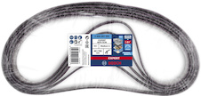 Brusné pásy EXPERT N470 pro pásové brusky 40 × 760 mm, Medium, 10 ks