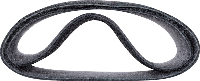 Brusný svitek EXPERT N470 pro lešticí stroje 100 × 290 mm, 90 mm, hrubý, 10 kusů