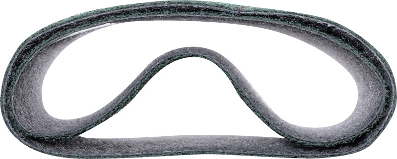 Brusný svitek EXPERT N470 pro lešticí stroje 100 × 290 mm, 90 mm, jemný, 10 kusů