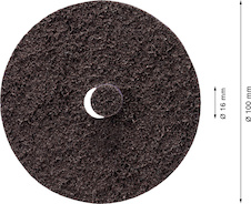 Kotouč SCM EXPERT N477 pro úhlové brusky 100 × 16 mm, hrubý