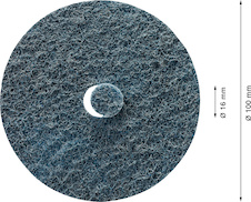 Kotouč SCM EXPERT N477 kotouč pro úhlové brusky 100 × 16 mm, velmi jemný