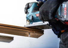 Pilový plátek pro přímočaré pily EXPERT Hardwood Fast T 144 DHM, 3 ks