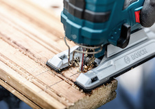 Pilový plátek pro přímočaré pily EXPERT Hardwood Fast T 144 DHM, 3 ks