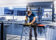 Pilový plátek pro přímočaré pily EXPERT Tough Metal thin T118AHM, 3 ks