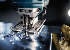 Pilový plátek pro přímočaré pily EXPERT Tough Metal thin T118AHM, 3 ks