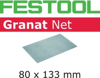 Festool STF 80x133 P240 GR NET/50