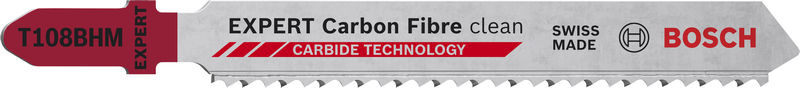 Pilový plátek T 108 BHM EXPERT Carbon Fibre Clean, 3 ks