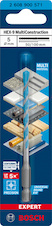Spirálový vrták EXPERT HEX-9 MultiConstruction, 5 × 50 × 100 mm