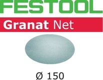 Festool STF D150 P100 GR NET/50
