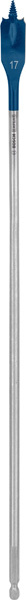 Plochý frézovací vrták do dřeva EXPERT Self Cut Speed 17×400 mm