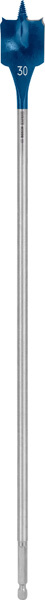 Plochý frézovací vrták do dřeva EXPERT Self Cut Speed 30×400 mm
